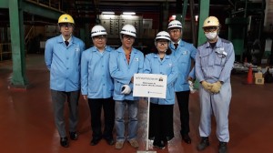Lãnh đạo Nam Phát Group thăm nhà máy thép Jfe và Nippon tại Nhật 12/11 - 16/11