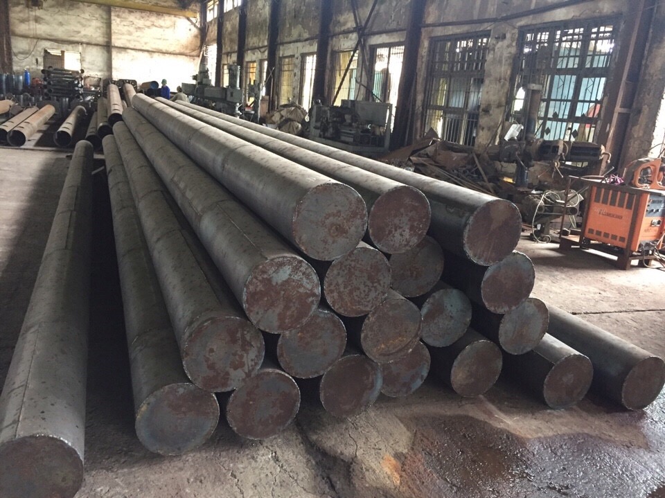 Sản phẩm kết cấu thép