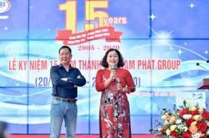 Hồ sơ năng lực của Nam Phát Group và Nam Phát Ship