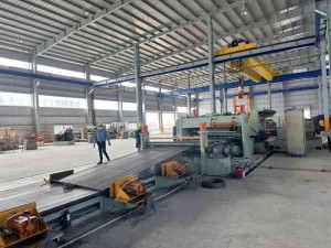 Các nhà máy khu vực miền Nam của Nam Phát Group
