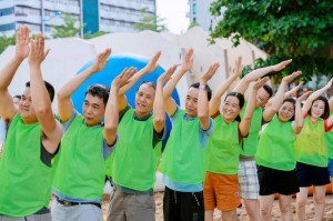 Du lịch nghỉ dưỡng tại Nam Phát Villas Sầm Sơn của cụm Nhà máy Hưng Yên đợt 2