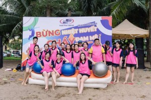 Cụm nhà máy cơ khí Hưng Yên - Hà Nội du lịch hè 2024
