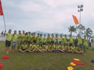 Du lịch hành trình xanh Nam Phát 2018