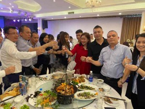 Nam Phát Group khai trương Trụ sở chính tại Toà nhà Sông Đà ngày 15/11/2021