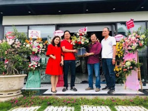 Nhà máy Hải Phòng - Nam Phát Group kỷ niệm 16 năm thành lập