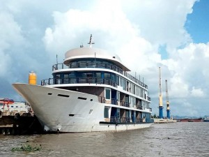 Nam Phát Ship đóng mới, sửa chữa các loại du thuyền tàu du lịch