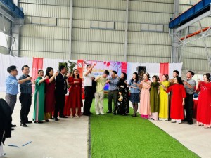 Tất niên tại Công Ty liên doanh Nam Phát - MetalOne