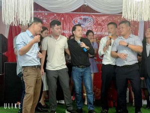 Tiệc tất niên Nam Phát Group - Chi nhánh Hải Phòng