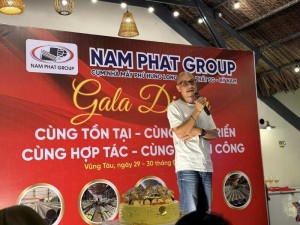 CBCNV Nam Phát Sài Gòn khởi động du lịch hè tại cụm các nhà máy Nam Phát khu vực phía nam
