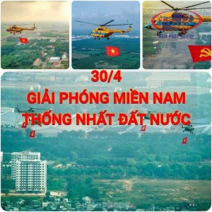Tăng cường đẩy mạnh sản xuất nhân dịp 50 năm thống nhất đất nước