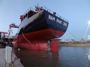 Catalogue giới thiệu dịch vụ của Nam Phát Ship