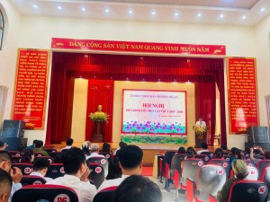 Nam Phát Ship vinh dự nhận điển hình tiên tiến 2020 - 2025 tỉnh Quảng Ninh