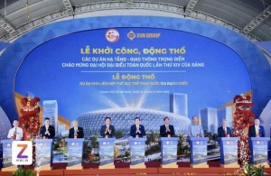 Nam Phát Group hợp tác xây dựng các công trình trọng điểm miền Nam