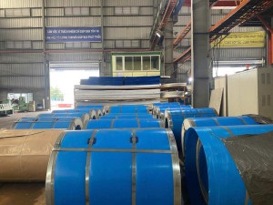 Chứng nhận BIS của Ấn Độ cho Inox Nam Phát