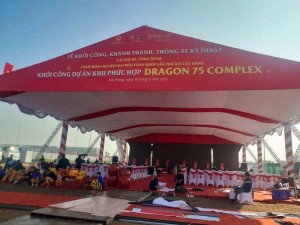 148 công trình toàn quốc khởi công với tổng vốn trên 3 triệu tỷ đồng