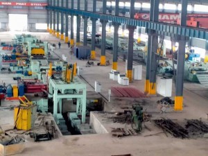 Nhà máy cây, dây, bu lông, ốc vít và trung tâm cắt xẻ tỉnh Quảng Ninh