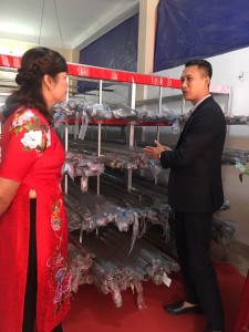Khai trương Đại lý Thành Đạt -  Inox Nam Phát tại Ứng Hoà - Hà Nội